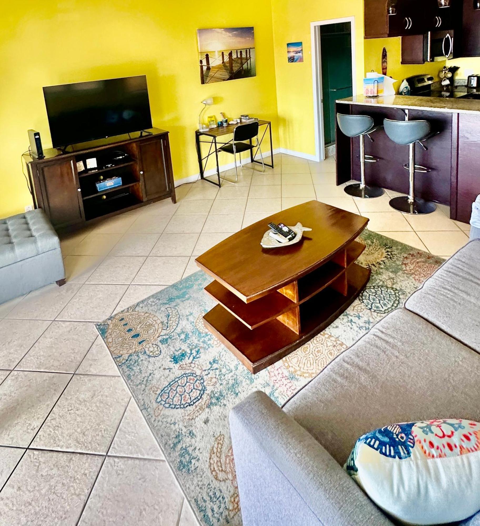 Amazing View 1 Bed1 Bath Villa On Red Hook Strip Nazareth Exteriér fotografie