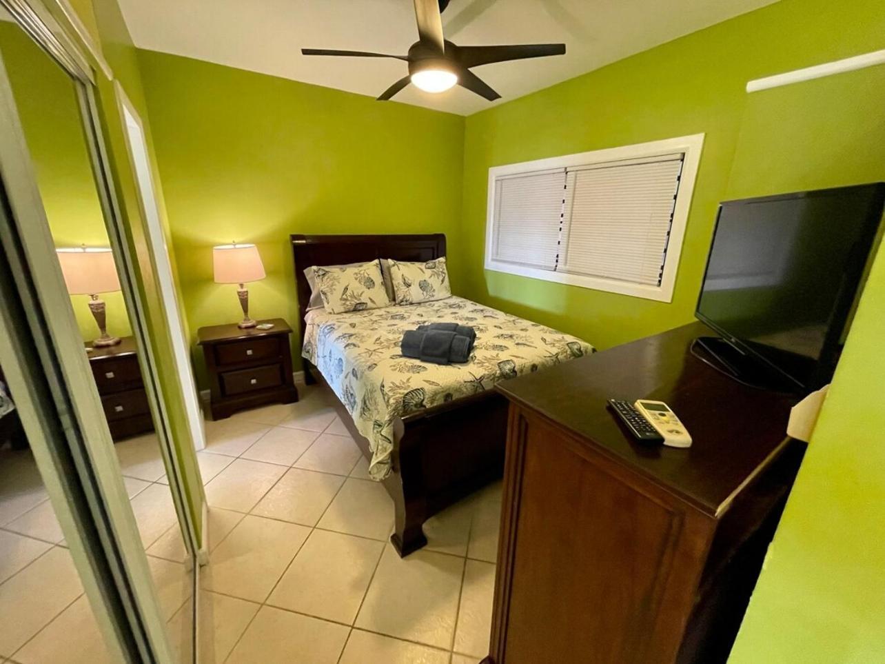 Amazing View 1 Bed1 Bath Villa On Red Hook Strip Nazareth Exteriér fotografie