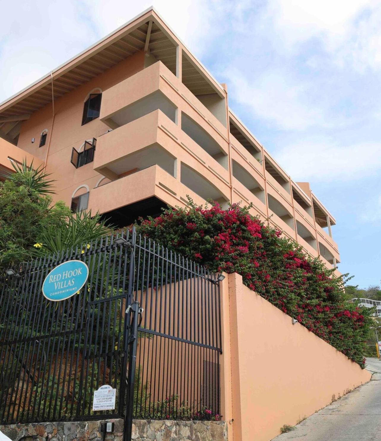 Amazing View 1 Bed1 Bath Villa On Red Hook Strip Nazareth Exteriér fotografie